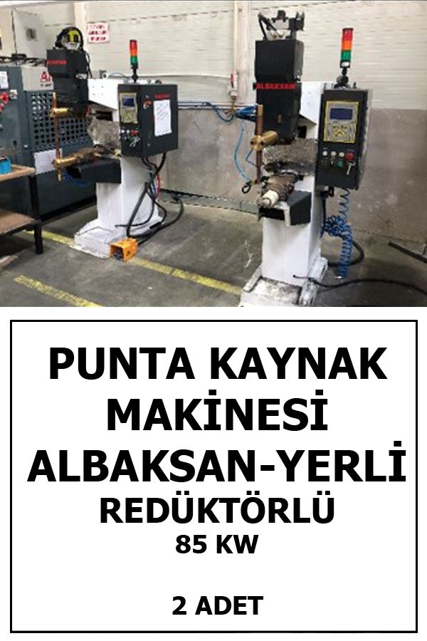 PUNTA KAYNAK HATTI ALBAKSAN